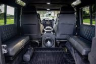 Project Katama Land Rover Defender LS3 V8 Luftfahrwerk Tuning 4 190x127 Auf Luft: Project Katama Land Rover Defender LS3 V8