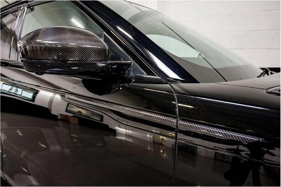 Range Rover Velar Urban Automotive Carbon Bodykit Tuning 19