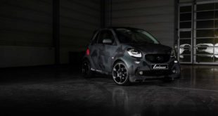 Smart ForTwo UNHIDE EMS Tuning 2018 Sportservice Lorinser 2 310x165 Video: 2019 Corvette ZR1 HPE850 von Hennessey Performance
