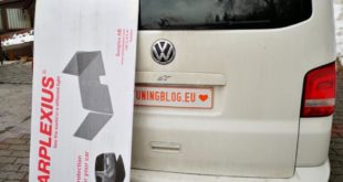 Solarplexius Autosonnenschutz Scheibent%C3%B6nung im VW T5 Multivan 16 310x165 XADO Motorverschleißschutz Maximum Twin Turbo im Test