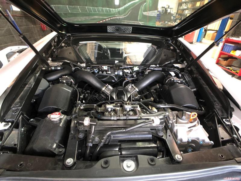 Vivid Racing Acura NSX Chiptuning VRTuned 6