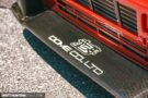 Funky: corps large en carbone 1993 Lancia Delta Integrale Evo II