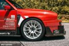 Gek: Lancia Delta Integrale Evo II van carbon uit 1993
