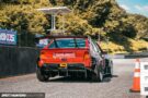 مجنون: 1993 سيارة Lancia Delta Integrale Evo II ذات الجسم العريض المصنوعة من الكربون