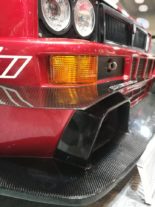 Funky: corps large en carbone 1993 Lancia Delta Integrale Evo II