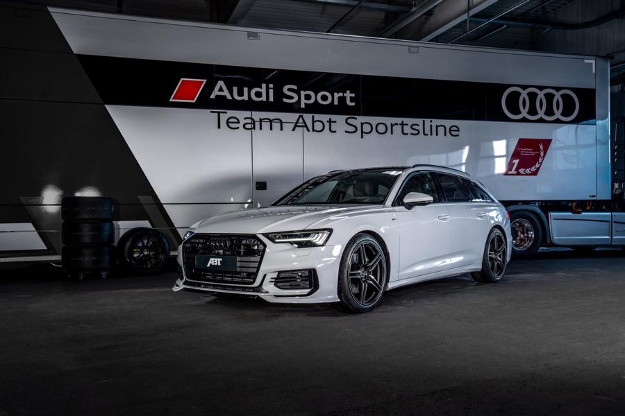 425 PS et 21 Zöller - 2019 ABT Sportsline Audi A6 (C8)
