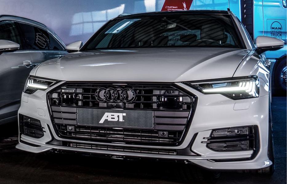 425 PS y 21 Zöller - 2019 ABT Sportsline Audi A6 (C8)