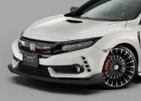 2019 Honda Civic Type R Bodykit Mugen Tokyo Auto Show 1 155x111