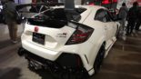2019 Honda Civic Type R Bodykit Mugen Tokyo Auto Show 18 155x87