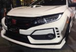 2019 Honda Civic Type R Bodykit Mugen Tokyo Auto Show 9 155x107