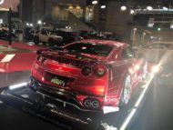 2019 Kuhl Racing Widebody Kit Nissan GT R R35 Tuning 3 190x143