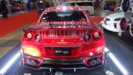 2019 Kuhl Racing Widebody Kit Nissan GT R R35 Tuning 4 190x107