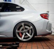 3D Design Bodykit BMW M2 Competition F87 2019 Tuning 3 190x172