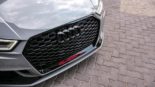 Audi RS3 Vossen VPS 307 8VA Tuning 8 155x87 Dezent   Audi RS3 Limousine auf Vossen VPS 307 Alus
