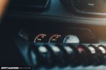 BiTurbo Widebody Lamborghini Huracan auf BBS LM Alus