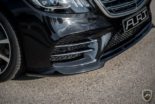 Facelift W222 Mercedes S Klasse A.R.T. Tuning Bodykit 2018 19 155x104