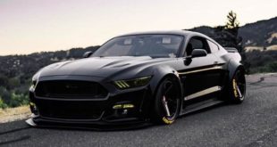 Ford Mustang GT Widebody Airlift Airride Tuning 4 1 e1548914559303 310x165 Bad Boy Ford Mustang GT Widebody mit Air lift Airride