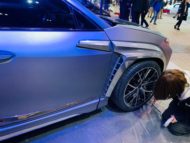 Lexus Modellista UX Concept Widebody 2019 Tokyo Tuning 1 190x143