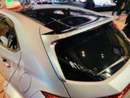 Lexus Modellista UX Concept Widebody 2019 Tokyo Tuning 2 190x143