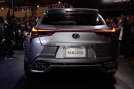Lexus Modellista UX Concept Widebody 2019 Tokyo Tuning 22 190x127