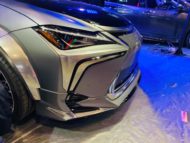 Lexus Modellista UX Concept Widebody 2019 Tokyo Tuning 8 190x143