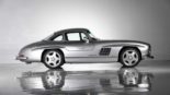Mercedes 300 SL W198 Gullwing AMG V8 Tuning 3 155x87 Ansichtssache: Mercedes 300 SL (W198) Gullwing AMG V8