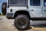 Project Viking Land Rover Defender 110 Widebody LC9 V8 Tuning 26 155x103