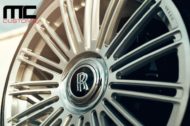 Rolls Royce Wraith VELOS Designwerks Tuning 4 190x126 Böser Rolls Royce Wraith auf VELOS Designwerks Alus