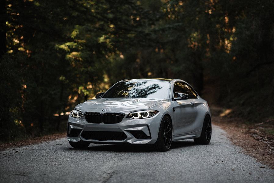 Tuning BMW M2 Competition F87 1