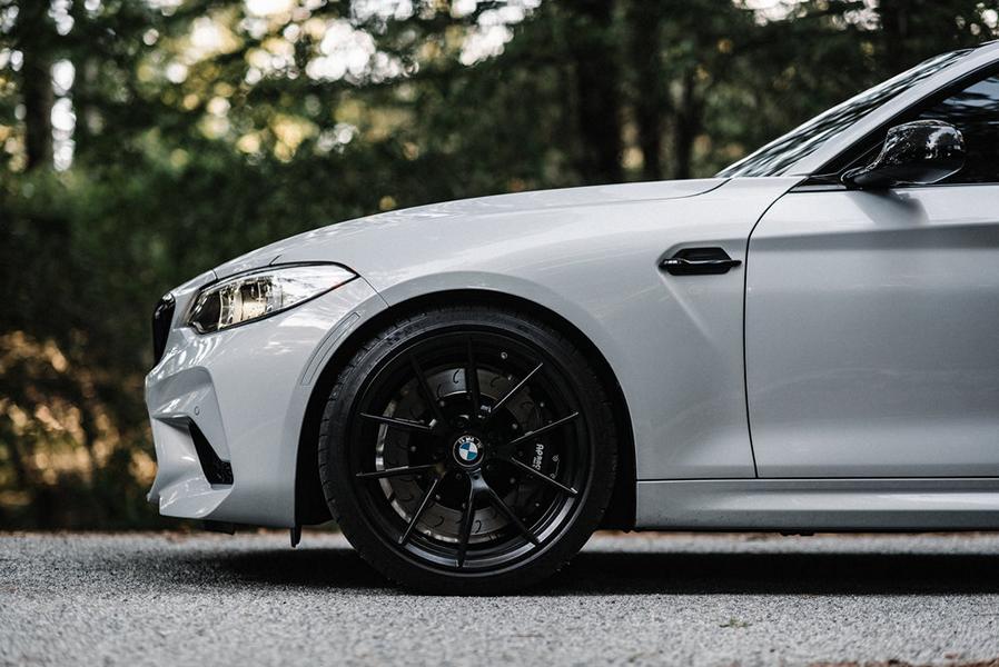 Tuning BMW M2 Competition F87 4
