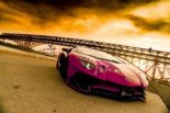 VIOLA VIRGO VITT Squalo Lamborghini Aventador SV Pink Tuning 30 155x103
