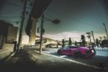 VIOLA VIRGO VITT Squalo Lamborghini Aventador SV Pink Tuning 7 155x103