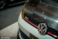 Carbon Is All You Need! Varis Solid / Joker VW Golf GTi