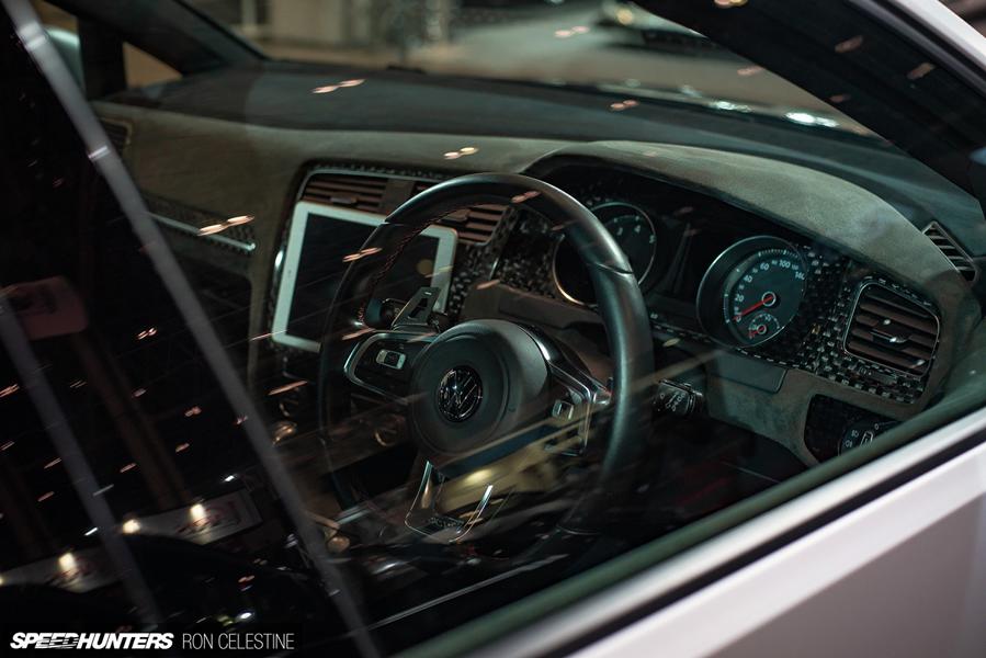 Varis Solid Joker Carbon Bodykit VW Golf GTi Tuning 6