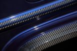 Blau TopCar Inferno Mercedes G Klasse IV W464 Widebody 17 155x103