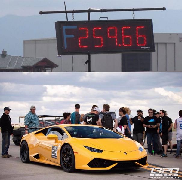 2015 Underground Racing Lamborghini Huracan Twin Turbo X Tuning 3 Mit 3.500 PS im UGR Lamborghini Huracan zum Weltrekord