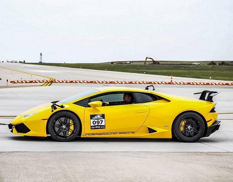 2015 Underground Racing Lamborghini Huracan Twin Turbo X Tuning 5 Mit 3.500 PS im UGR Lamborghini Huracan zum Weltrekord
