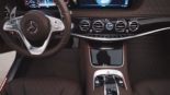 Teaser: 2019 Brabus 900 basado en el Maybach S 650