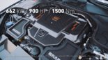 Teaser: 2019 Brabus 900 oparty na Maybach S 650