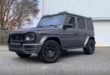 Wideo: 2019 Brabus G550 Mercedes-Benz Klasa G (W463A / W464)