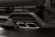 2019 Infiniti QX50 con Bodykit del sintonizador Larte Design