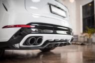 2019 MTR Design Porsche Cayenne bald noch &#8222;wider&#8220;