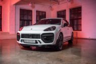 2019 MTR Design Porsche Cayenne bald noch &#8222;wider&#8220;