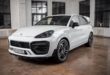 2019 MTR Design Porsche Cayenne wkrótce „przeciw”