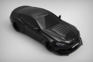 2019 Widebody BMW M8 (G15) mit 900 PS by tuningblog