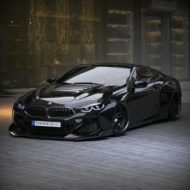 2019 Widebody BMW M8 G15 competition tuningblog 7 190x190 2019 Widebody BMW M8 (G15) mit 900 PS by tuningblog