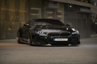 2019 Widebody BMW M8 (G15) mit 900 PS by tuningblog