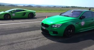 730 PS BMW M6 Coupe vs. Lamborghini Aventador 310x165 Video: 500 PS im BR Performance BMW M2 Competition