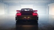 Vídeo: TIKT Mercedes AMG GTR Pro vs. Techart Porsche GTstreet RS