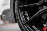 ABT Bodykit y Vossen Alus en el 2019 Audi RS5-R Sportback